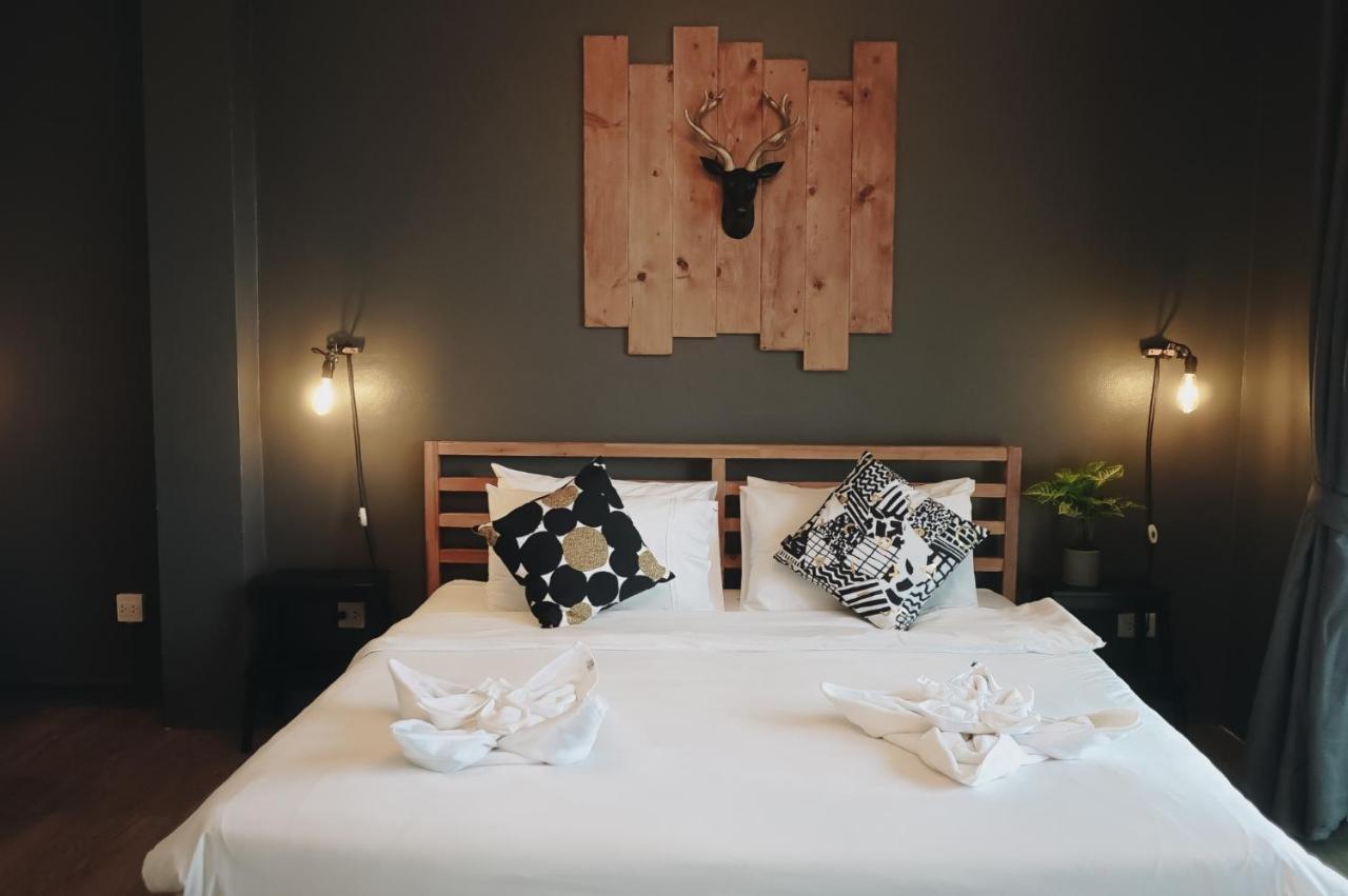 Hotel Thira House Karon Exterior foto